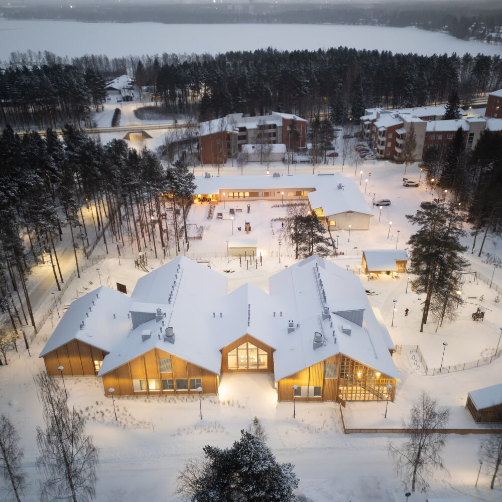 Kaijonharjun päiväkoti