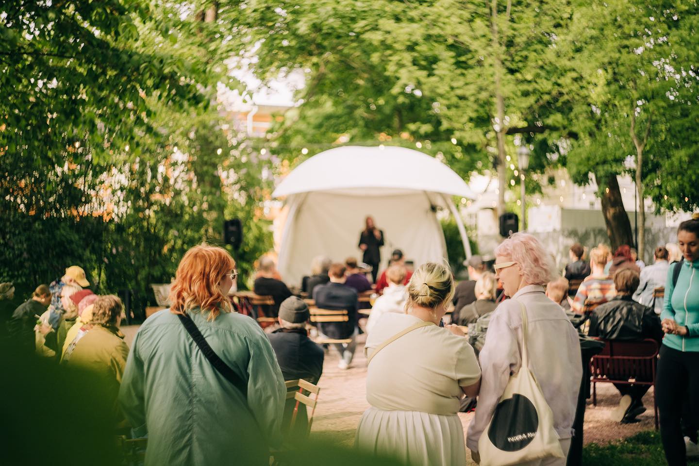 Turun Kirkkopuiston Terassi
