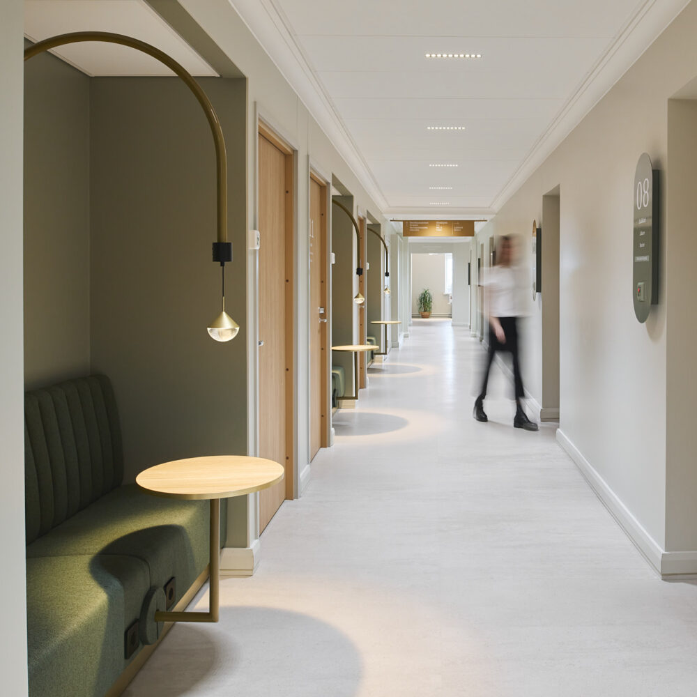 Ovumia tilasuunnittelu