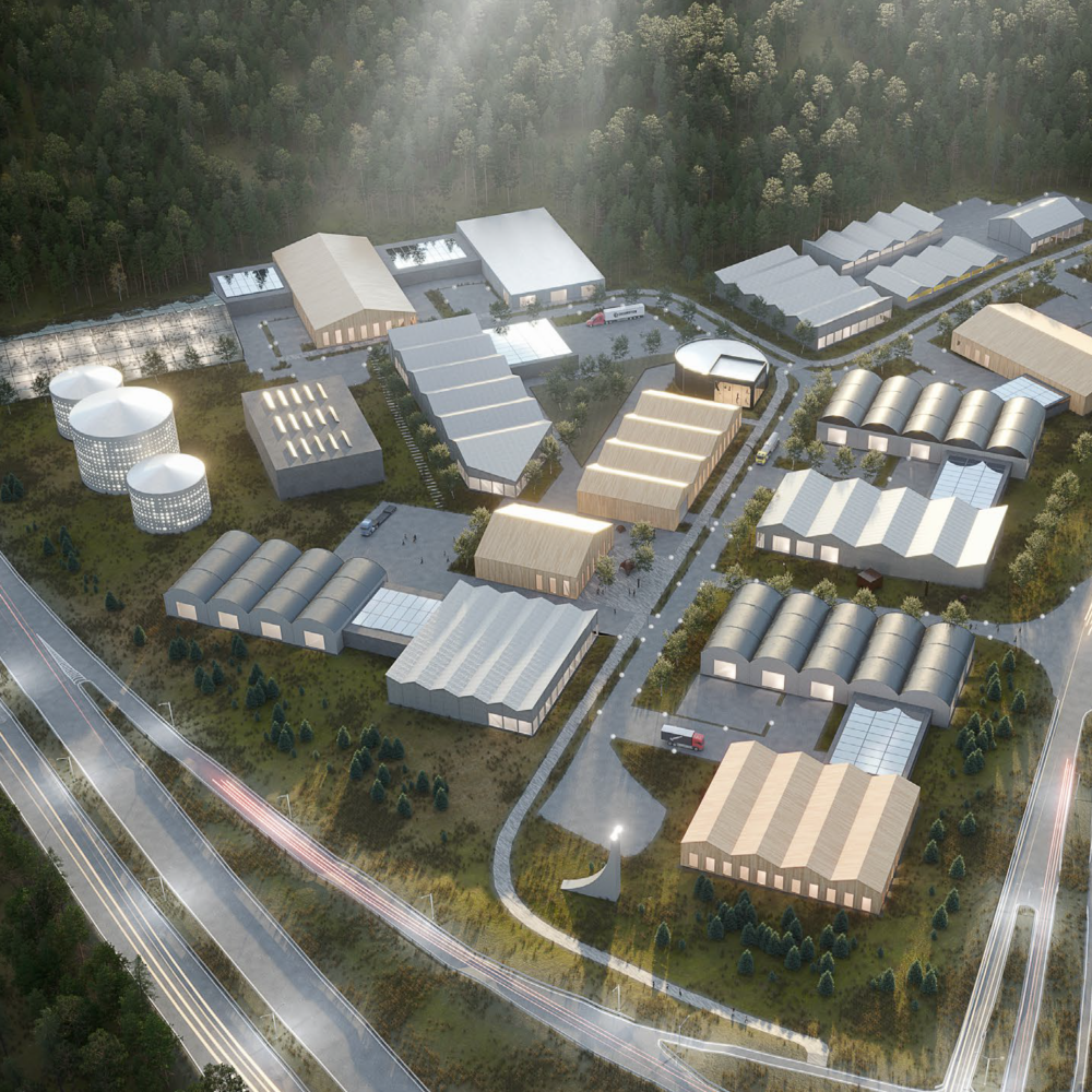 Paimion Kiertotalouskampus