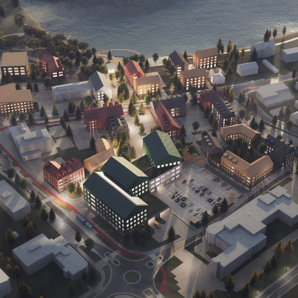 Alavus kehityssuunnitelma