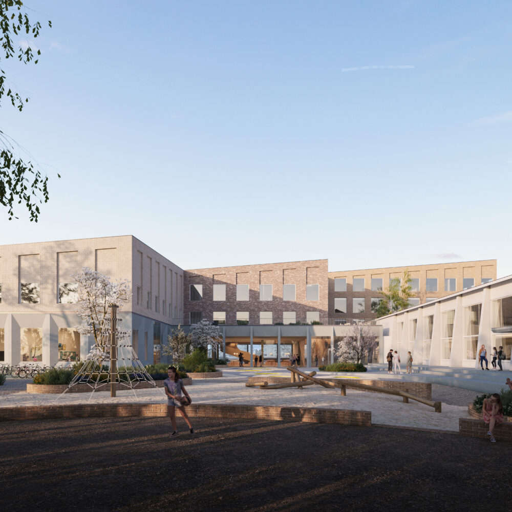 Karhulan koulukeskus