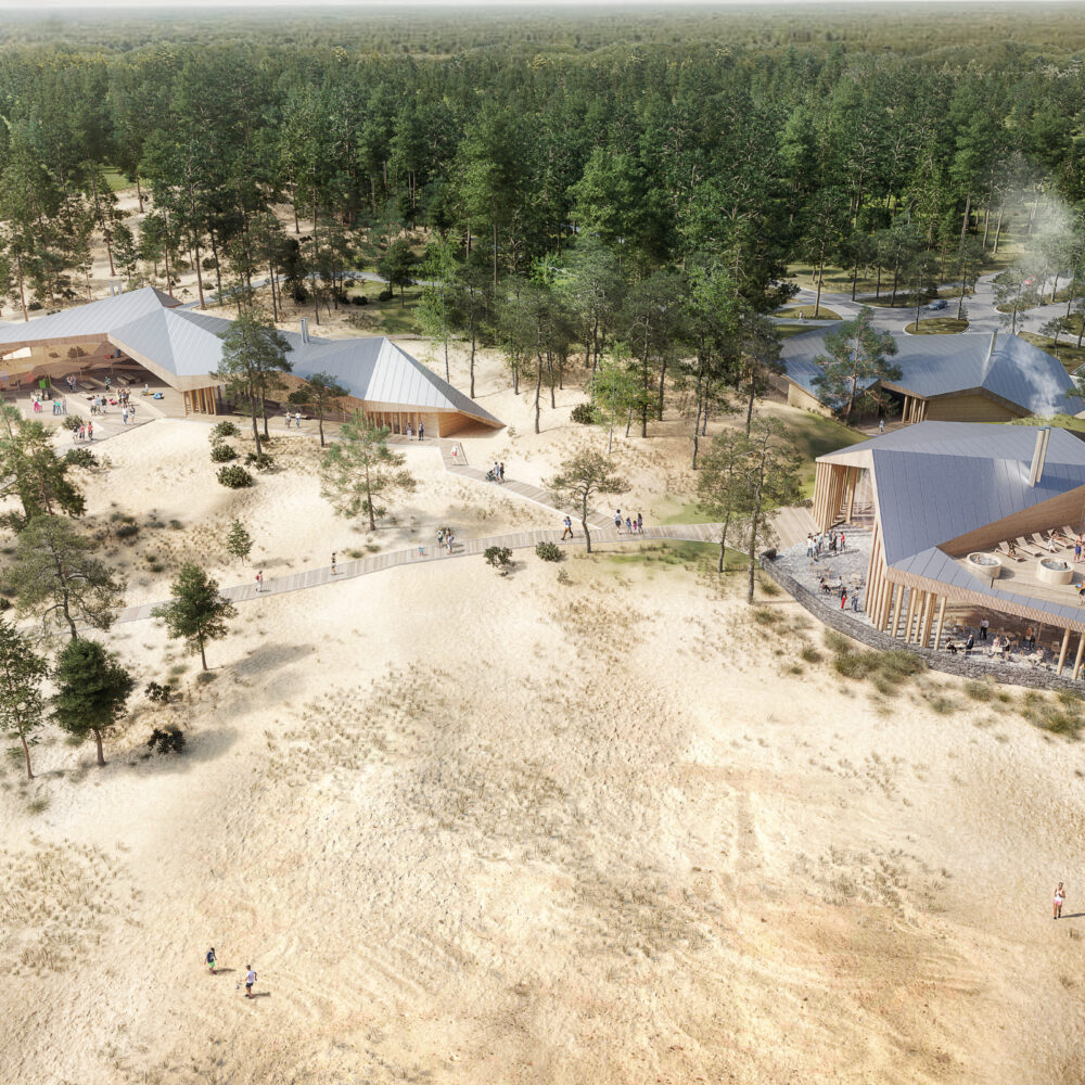 Yyteri aluesuunnitelma