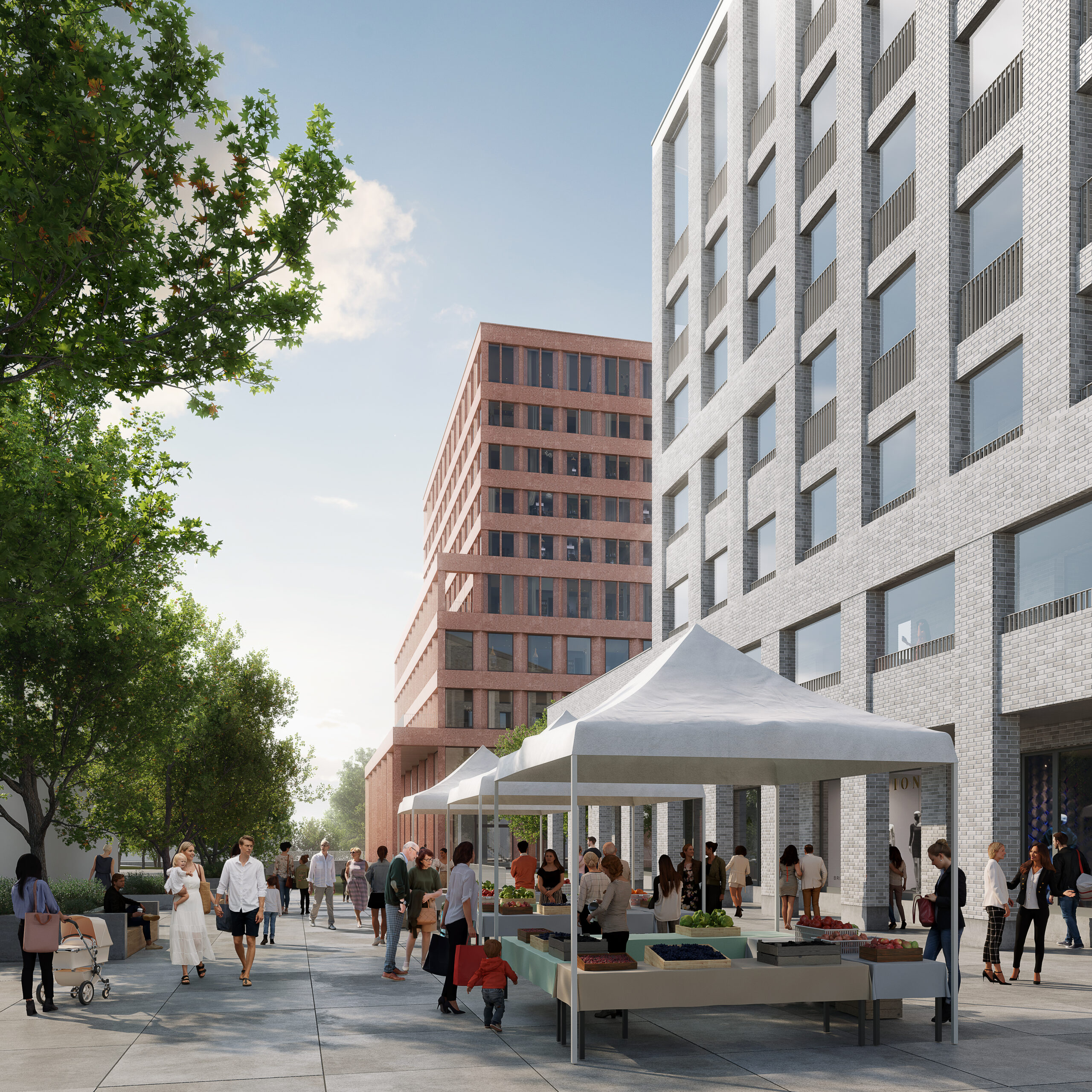 Hollolan keskustan kehittäminen