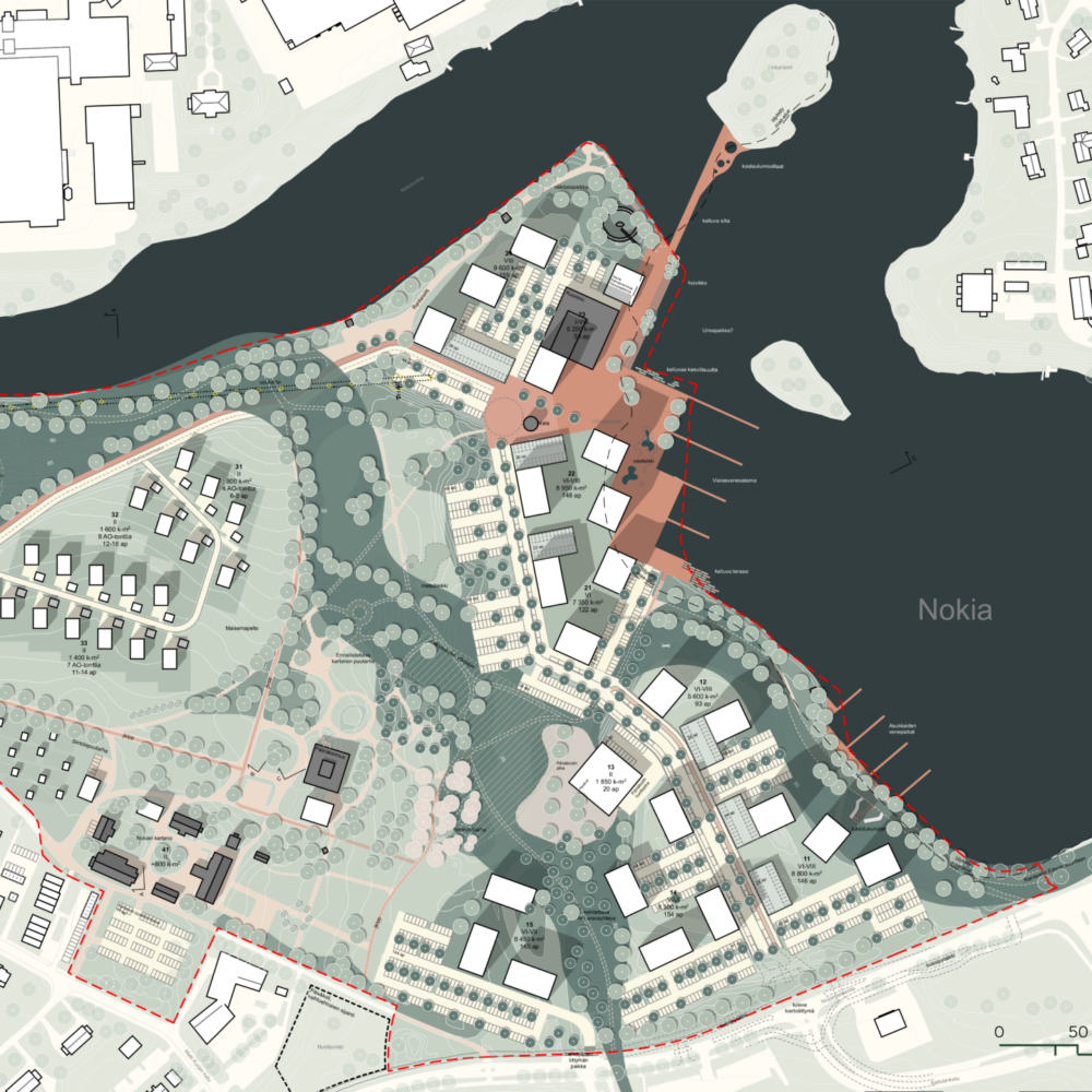 Nokian Kartanonranta
