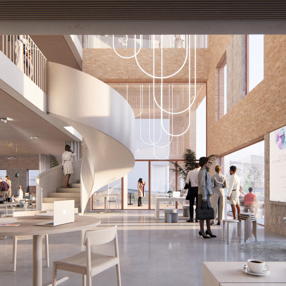 Uusi Tietotalo Iisalmi