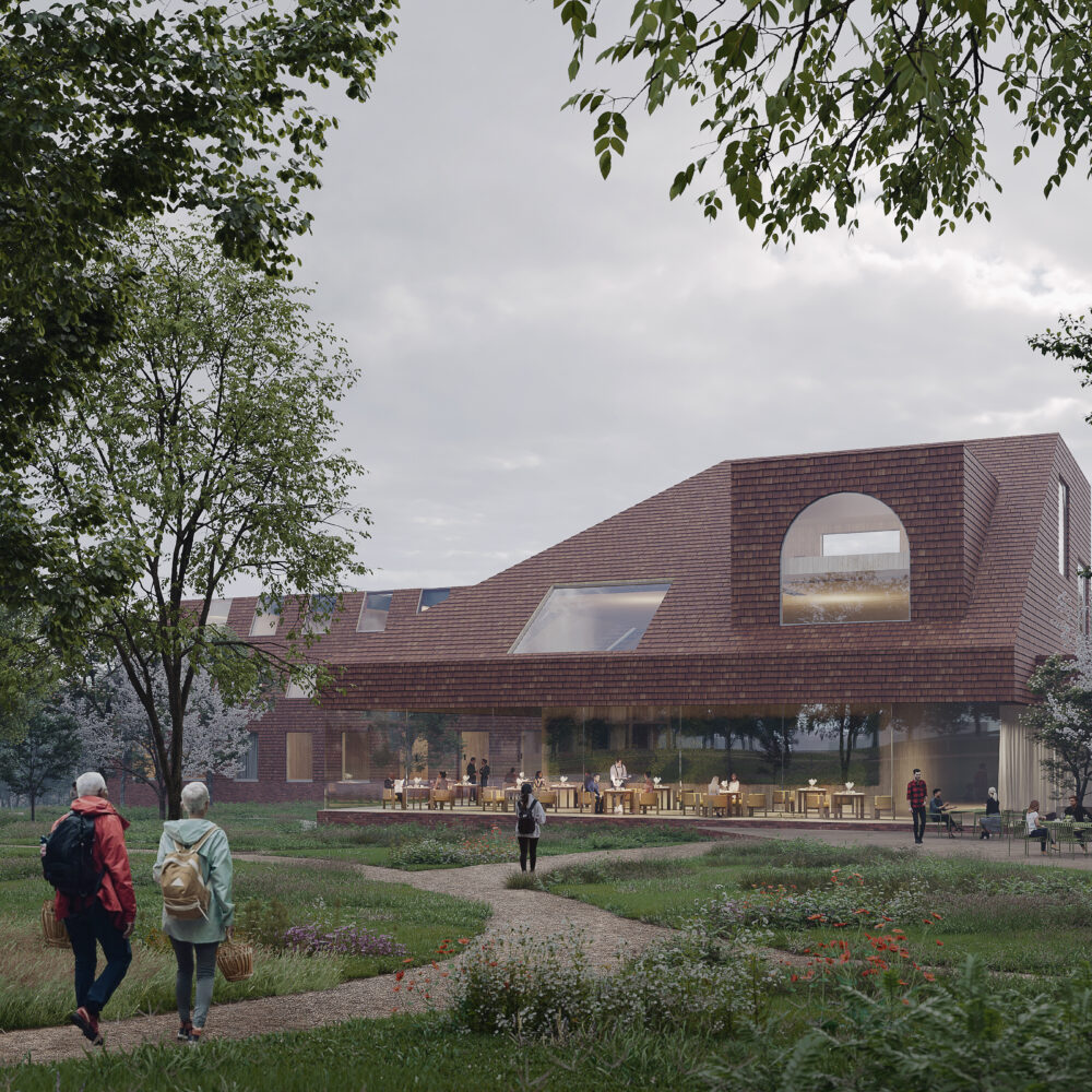 Home of Matilda, Matildan Tammipuisto, Mathildedal