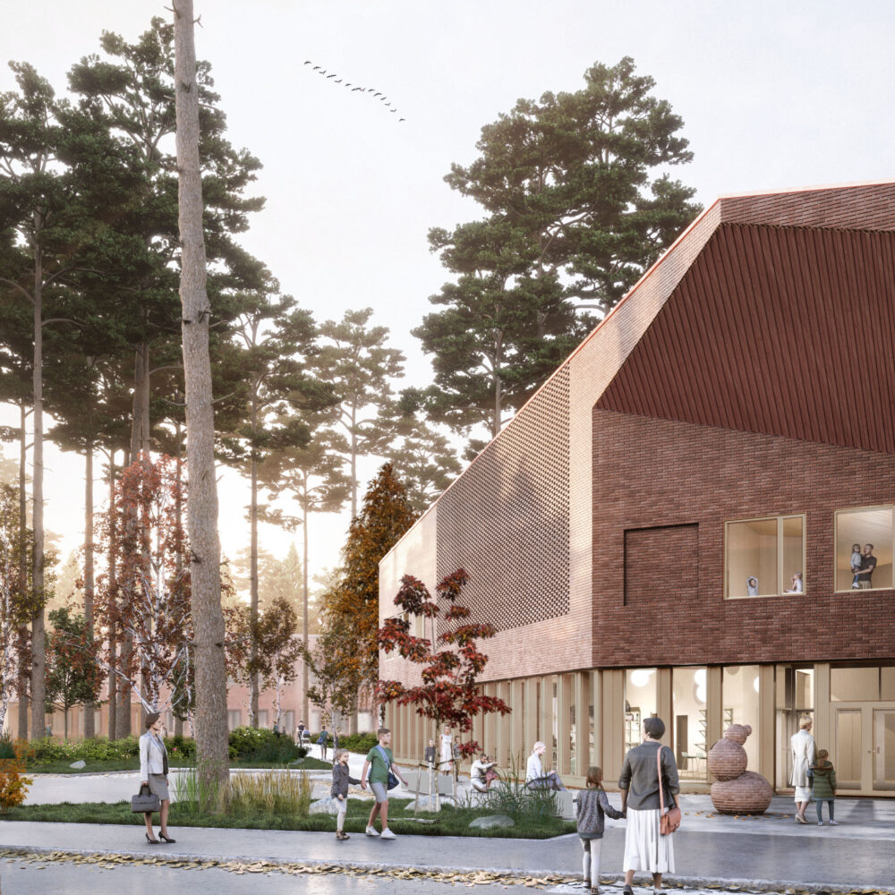 Puolivälinkangas Oulu