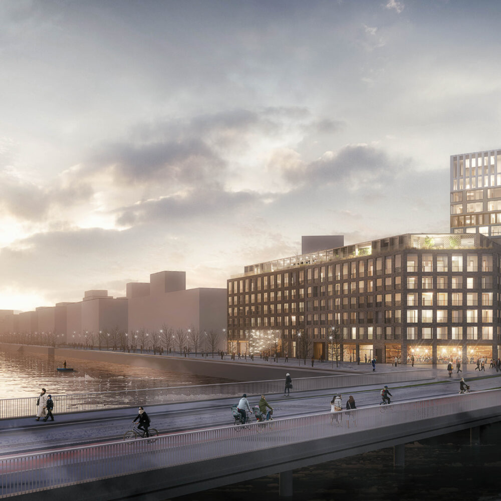 Kalasataman Nihdin Saaristokortteli