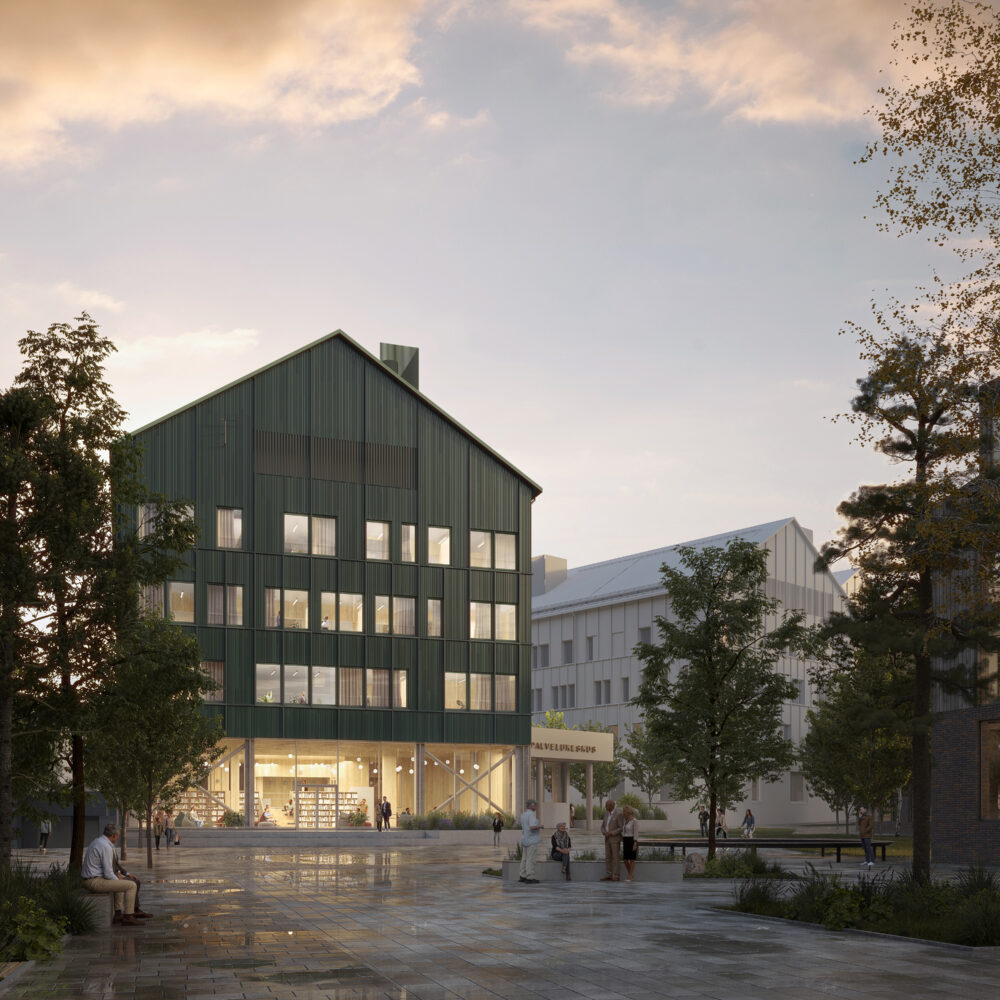 Alavuden Palvelukortteli