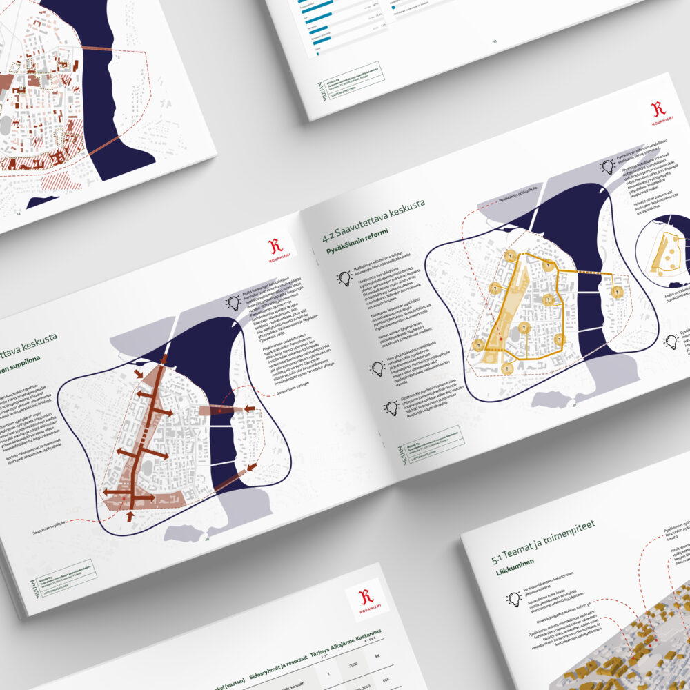 Rovaniemen keskustavisio