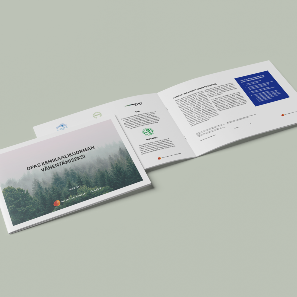 Kemikaalikuorma opas