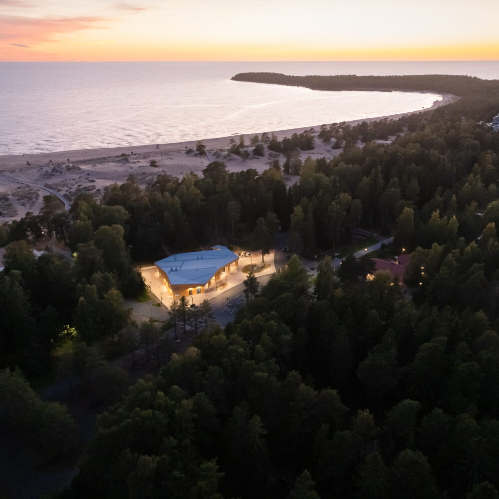 Yyterin vierailukeskus