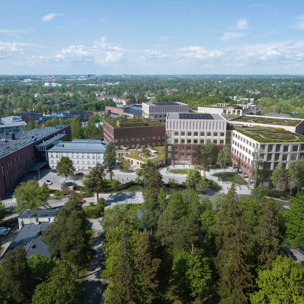 Malmin uusi sairaala