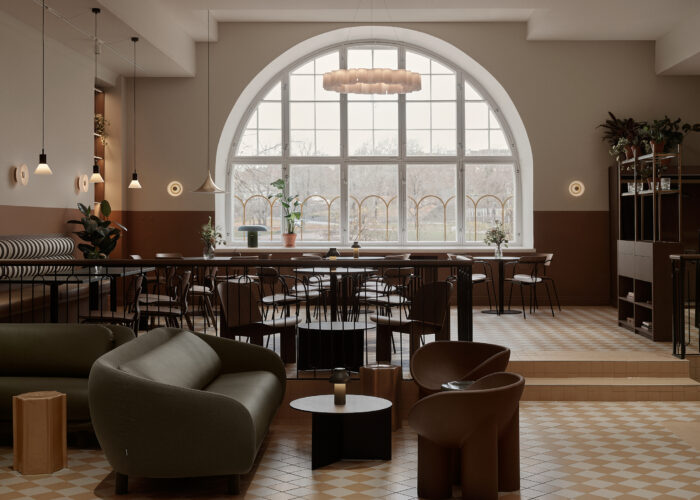 Kohdeidentiteetin konseptikehitys sisustusarkkitehtuurissa